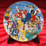 One Piece Ukiyo Ye Porcelana Arita 1