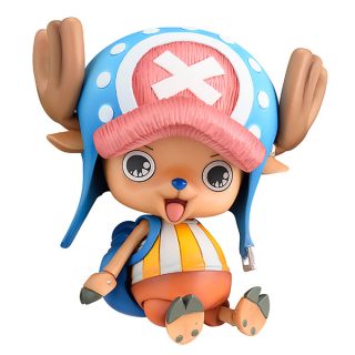 One piece variable action heroes tony tony chopper 9