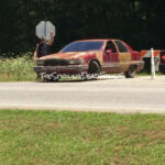 The Walking Dead 6 Temporada Filmagens Epis%C3%B3dio 6 1 Carro Aaron