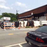 The Walking Dead 6 Temporada Filmagens Epis%C3%B3dio 7 15 Zumbis