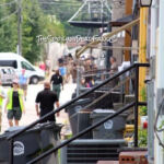 The Walking Dead 6 Temporada Filmagens Epis%C3%B3dio 7 22 Zumbis