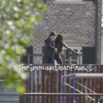 The Walking Dead 6 Temporada Filmagens Epis%C3%B3dio 7 37 Michonne Tara