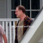 The Walking Dead 6 Temporada Filmagens Epis%C3%B3dio 7 51 Tobin