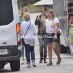 The Walking Dead 6 Temporada Filmagens Epis%C3%B3dio 7 53 Lauren Cohan