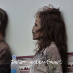 The Walking Dead 6 Temporada Filmagens Episódio 6 12 Zumbi