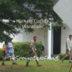 The Walking Dead 6 Temporada Filmagens Episódio 6 14 Abraham