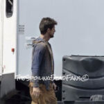 The Walking Dead 6 Temporada Filmagens Episódio 6 7 Zumbi