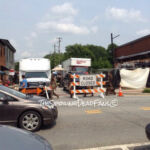 The Walking Dead 6 Temporada Filmagens Episódio 7 14 Zumbis