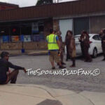The Walking Dead 6 Temporada Filmagens Episódio 7 2 Zumbis