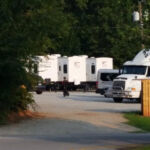 The Walking Dead 6 Temporada Filmagens Episódio 7 23 Melissa McBride
