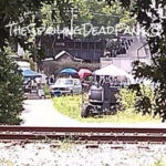 The Walking Dead 6 Temporada Filmagens Episódio 7 25 Alexandria Torre