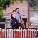The Walking Dead 6 Temporada Filmagens Episódio 7 31 Tara Eugene