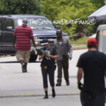 The Walking Dead 6 Temporada Filmagens Episódio 7 34 Morgan