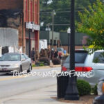 The Walking Dead 6 Temporada Filmagens Episódio 7 7 Zumbis