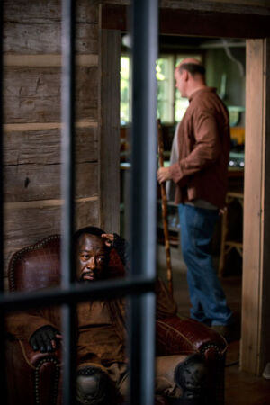 the walking dead s06e04 foto 05 morgan eastman