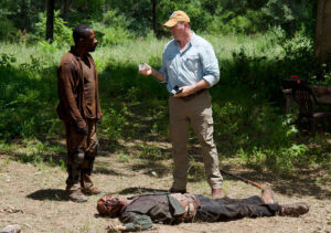 the walking dead s06e04 foto 07 morgan eastman