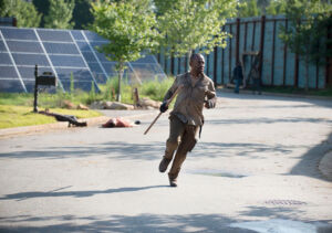 the walking dead s06e05 foto 03 morgan