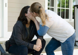 the walking dead s06e05 foto 08 tara denise