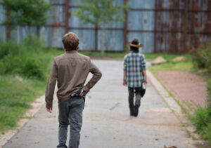the walking dead s06e07 foto 10 ron carl