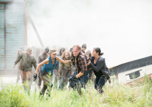 the walking dead s06e08 foto 06 rosita tobin tara
