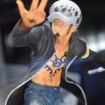 Ichiban Kuji One Piece Mugiwara no Ichimi Kokai no Kiseki Prêmio D Trafalgar Law Jump Festa 2016