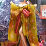 Ichiban Kuji One Piece Sakihokore Enshoku Mugiwara Emaki Pr%C3%AAmio Especial Nami Exceptional Ver Jump Festa 2016