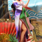 Ichiban Kuji One Piece Sakihokore Enshoku Mugiwara Emaki Prêmio B Brilliant Result Nico Robin Jump Festa 2016