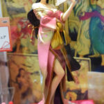 Ichiban Kuji One Piece Sakihokore Enshoku Mugiwara Emaki Prêmio Especial Robin Exceptional Ver Jump Festa 2016