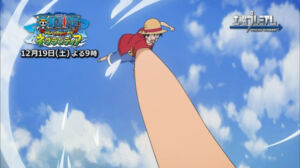 One Piece Adventure of Nebulandia Aventura em Nebulandia 4 Luffy