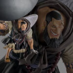 One Piece Banpresto Figure Colosseum V Urouge Escultor TK 0