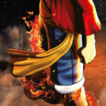 One Piece Burning Blood Brindes Pré Venda Kakemono