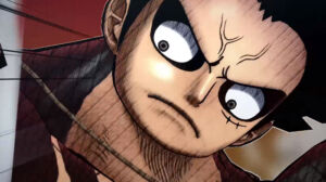 One Piece Burning Blood Personagens Jog%C3%A1veis Luffy Gear 4 2
