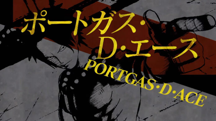 One Piece Burning Blood Personagens Jogáveis 12 Ace
