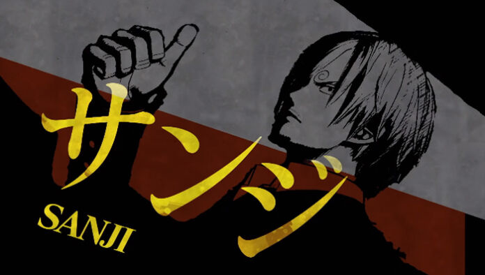 One Piece Burning Blood Personagens Jogáveis 18 Sanji
