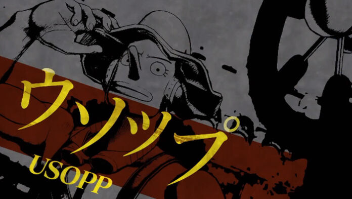 One Piece Burning Blood Personagens Jogáveis 19 Usopp