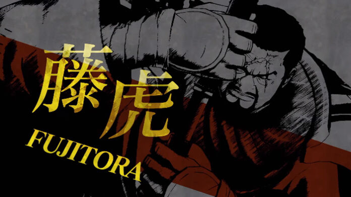 One Piece Burning Blood Personagens Jogáveis 4 Fujitora