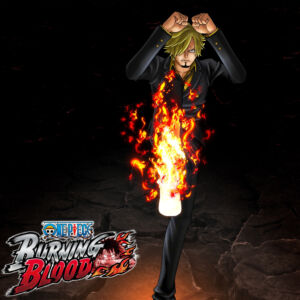 One Piece Burning Blood Personagens Jogáveis 6 Sanji