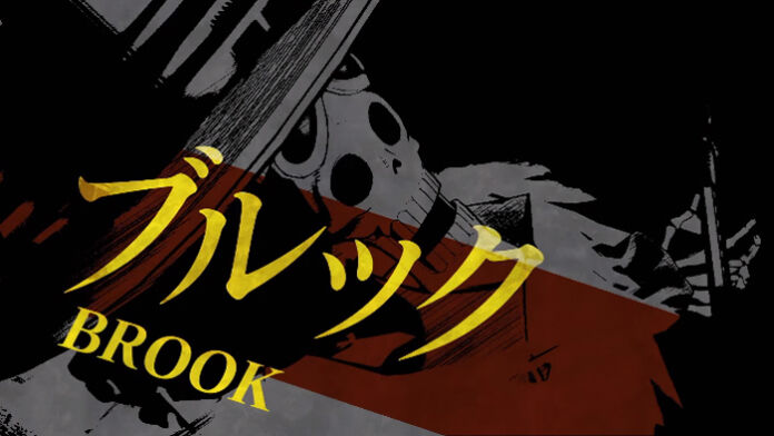 One Piece Burning Blood Personagens Jogáveis 7 Brook