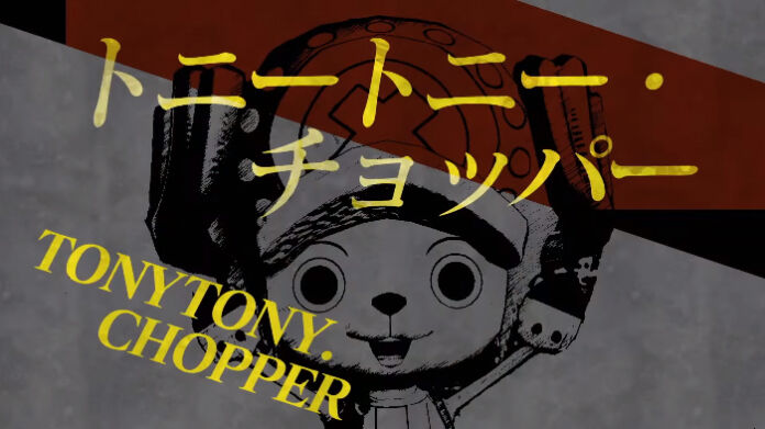One Piece Burning Blood Personagens Jogáveis 8 Tony Tony Chopper