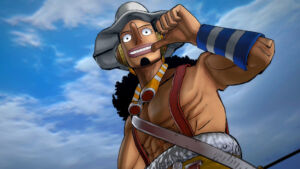 One Piece Burning Blood Screenshots 14 Usopp