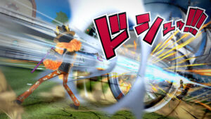 One Piece Burning Blood Screenshots 17 Brook vs Usopp