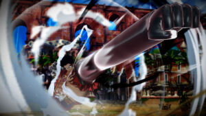 One Piece Burning Blood Screenshots 5 Luffy Gear 4