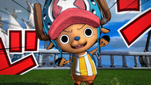 One Piece Burning Blood Screenshots 6 Chopper