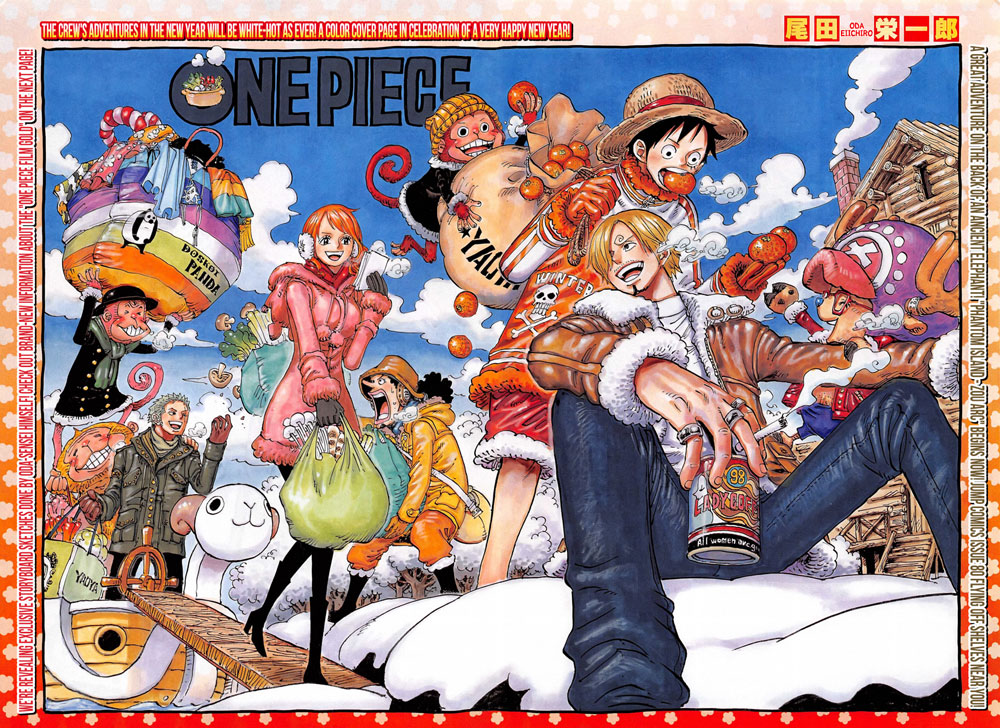 One-piece-color-spread-capítulo-811