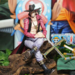 One Piece Dracule Mihawk Variable Action Heroes MegaHobby Expo Outono 2015 1