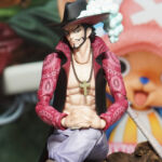 One Piece Dracule Mihawk Variable Action Heroes MegaHobby Expo Outono 2015 3