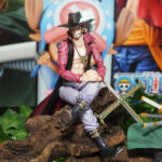 One Piece Dracule Mihawk Variable Action Heroes MegaHobby Expo Outono 2015 4