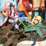 One Piece Dracule Mihawk Variable Action Heroes MegaHobby Expo Outono 2015 5