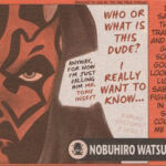 One Piece Eiichiro Oda Homenagem Star Wars Episódio I A Ameaça Fantasma Nobuhiro Watsuki