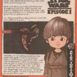 One Piece Eiichiro Oda Homenagem Star Wars Episódio I Akira Toriyama